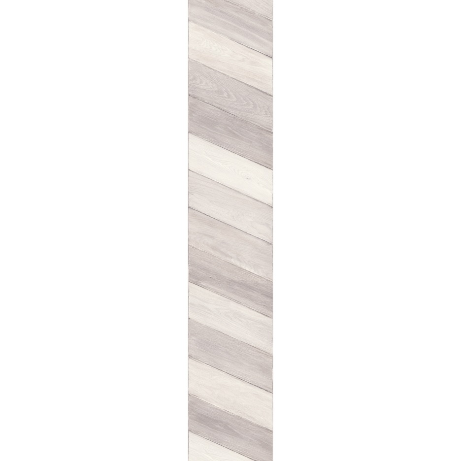  Full Plank shot van Wit Bohemian 61144 uit de Moduleo Impress collectie | Moduleo